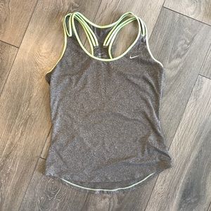 Nike Dryfit Workout Tank Top - Size Small